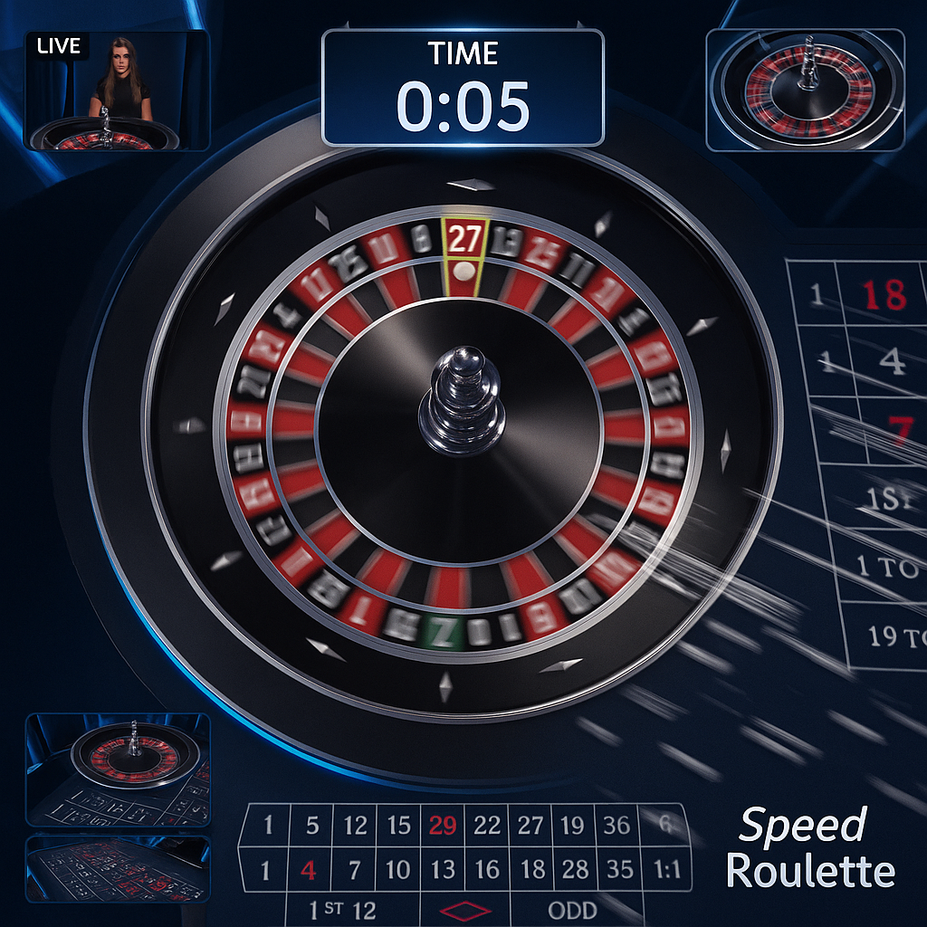 Manga Casino - Live Roulette Game